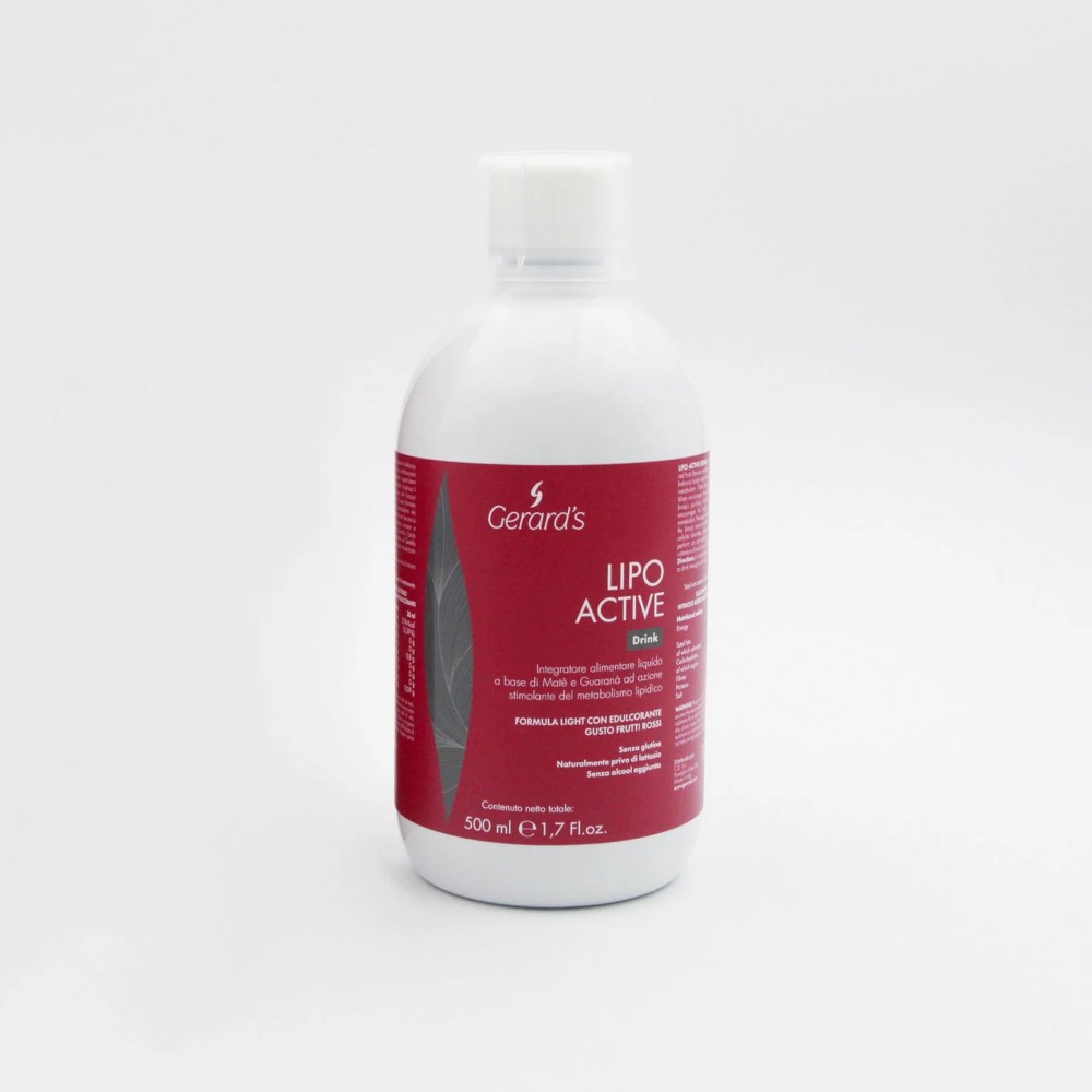GERARD'S COMPLEMENTO LÍQUIDO LIPO-ACTIVE | FÓRMULA LIPO-REDUCTORA | Boutique Silvia Giralt