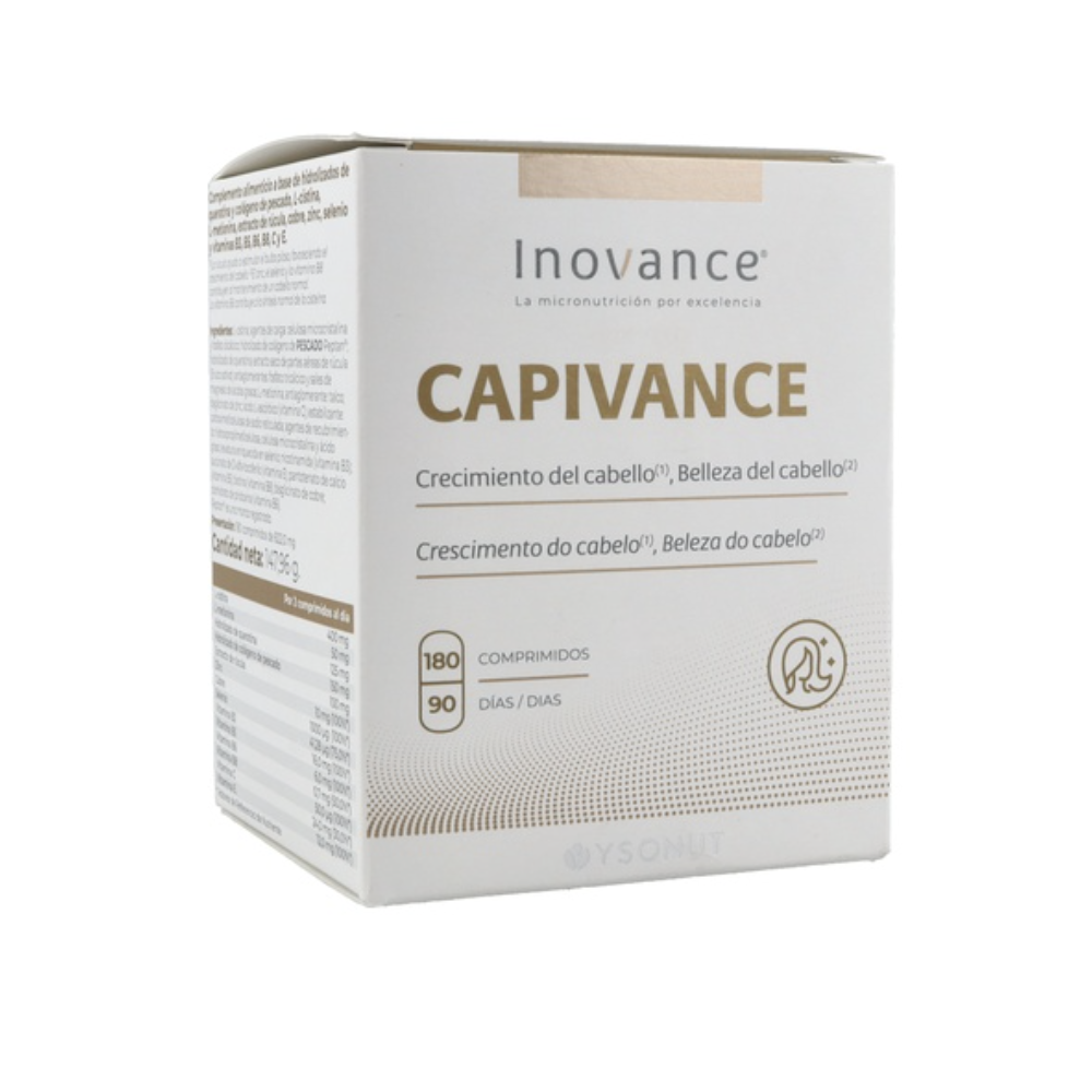 INOVANCE CAPIVANCE | Boutique Silvia Giralt