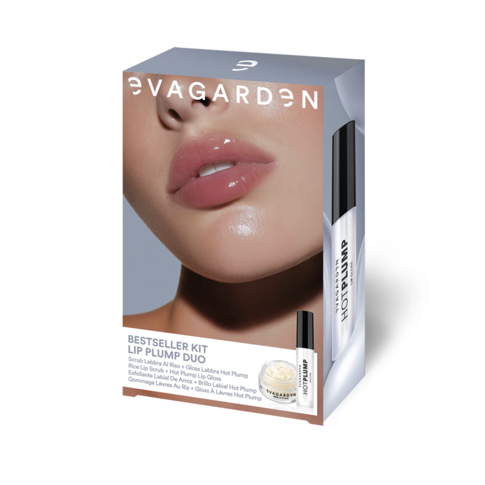 EVAGARDEN LIP PLUMB DUO | Boutique Silvia Giralt