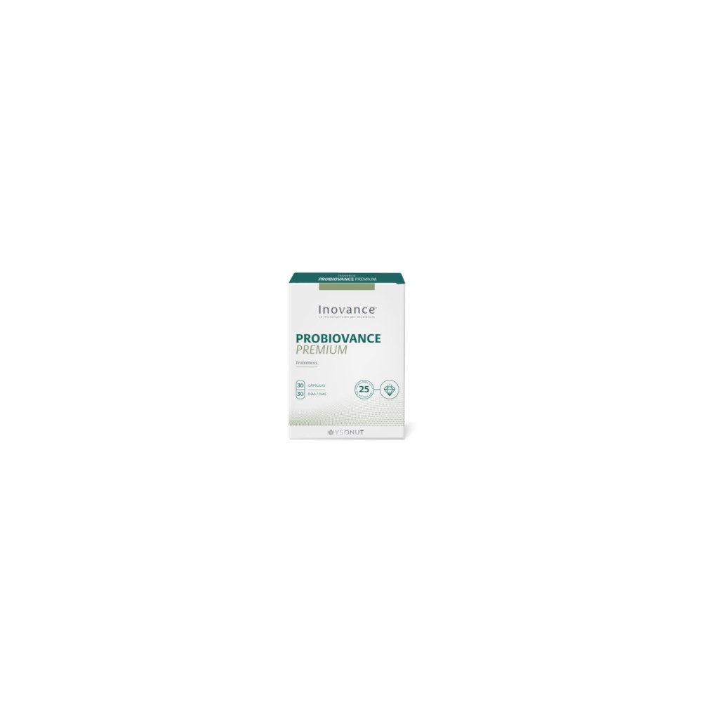 INOVANCE PROBIOVANCE PREMIUM 30 CAPSULAS | Boutique Silvia Giralt