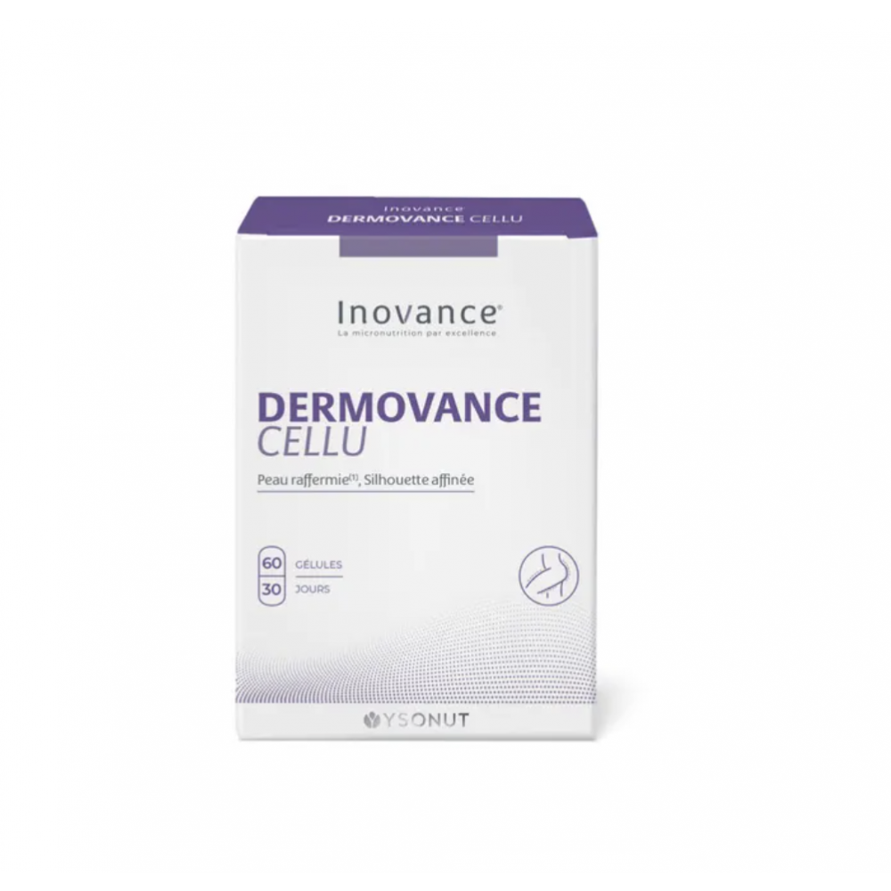 Inovance Dermovance Cellu 60 cápsulas | Boutique Silvia Giralt