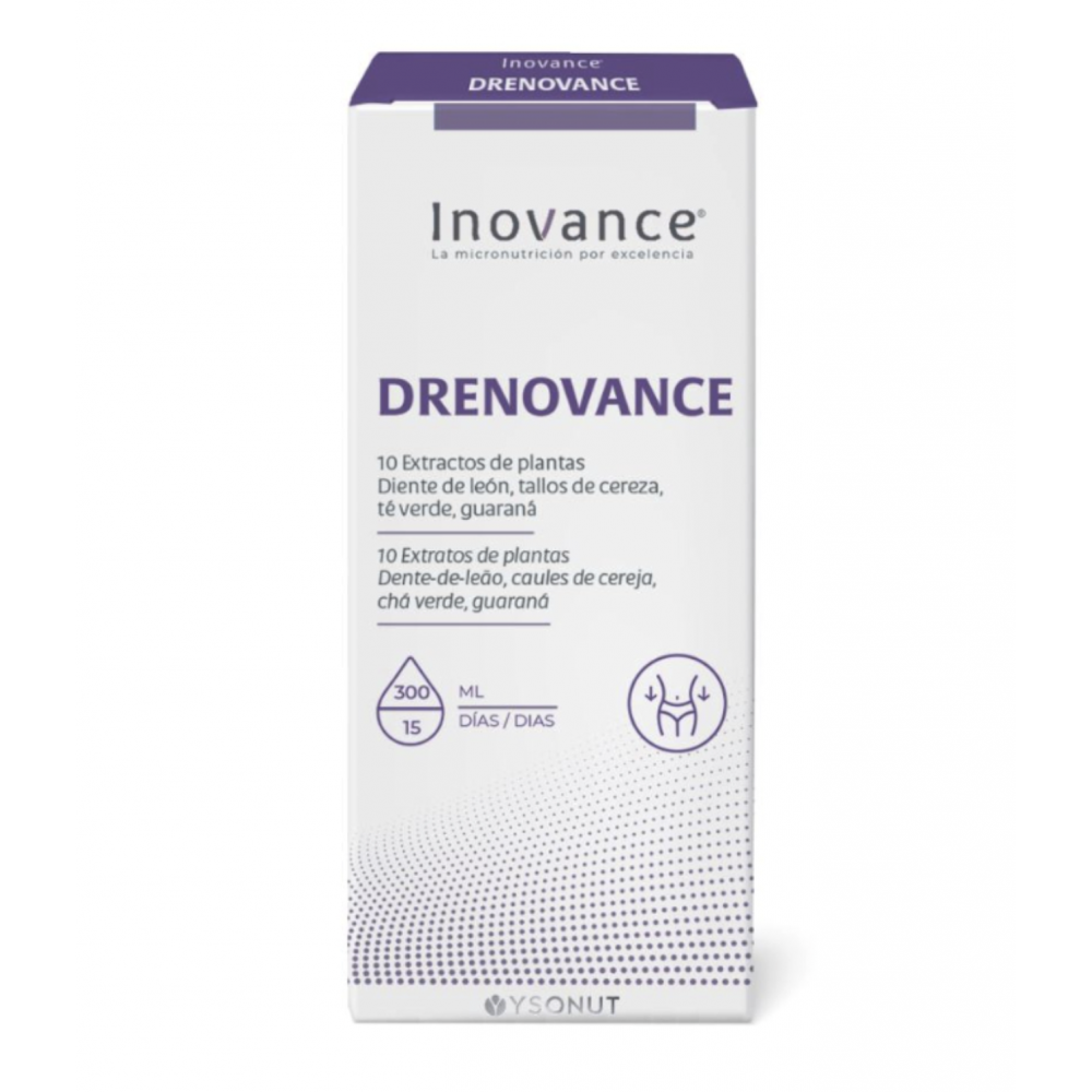 Inovance Drenovance 300ml | Boutique Silvia Giralt