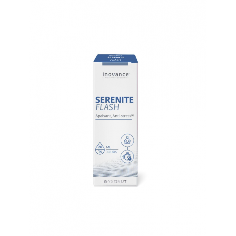 Inovance Serenite Flash Frasco Pulverizador 20 ml | Boutique Silvia Giralt