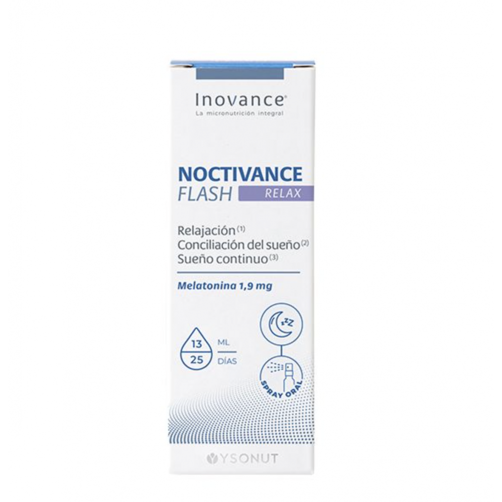 inovance noctivance flash relax | Boutique Silvia Giralt