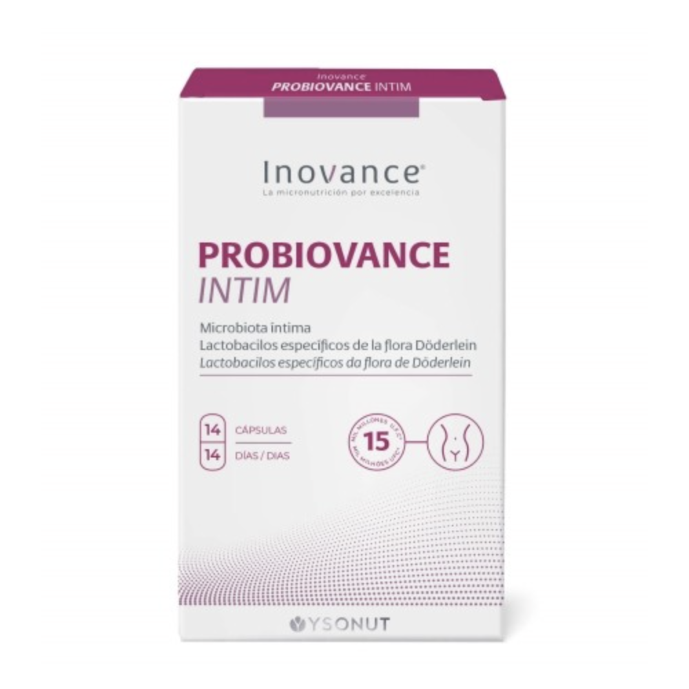 Inovance Probiovance Intim | Boutique Silvia Giralt