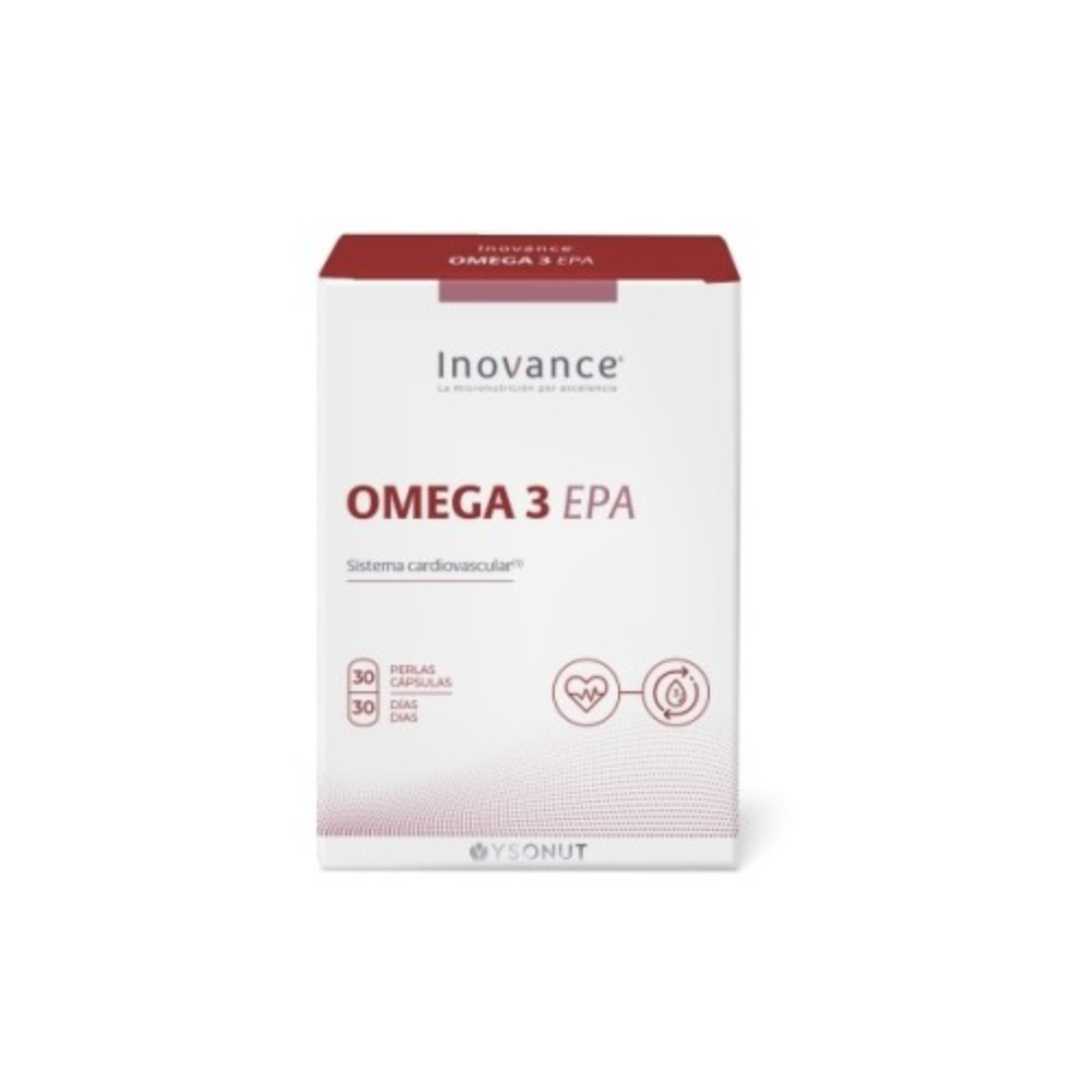 Inovance omega 3 EPA | Boutique Silvia Giralt