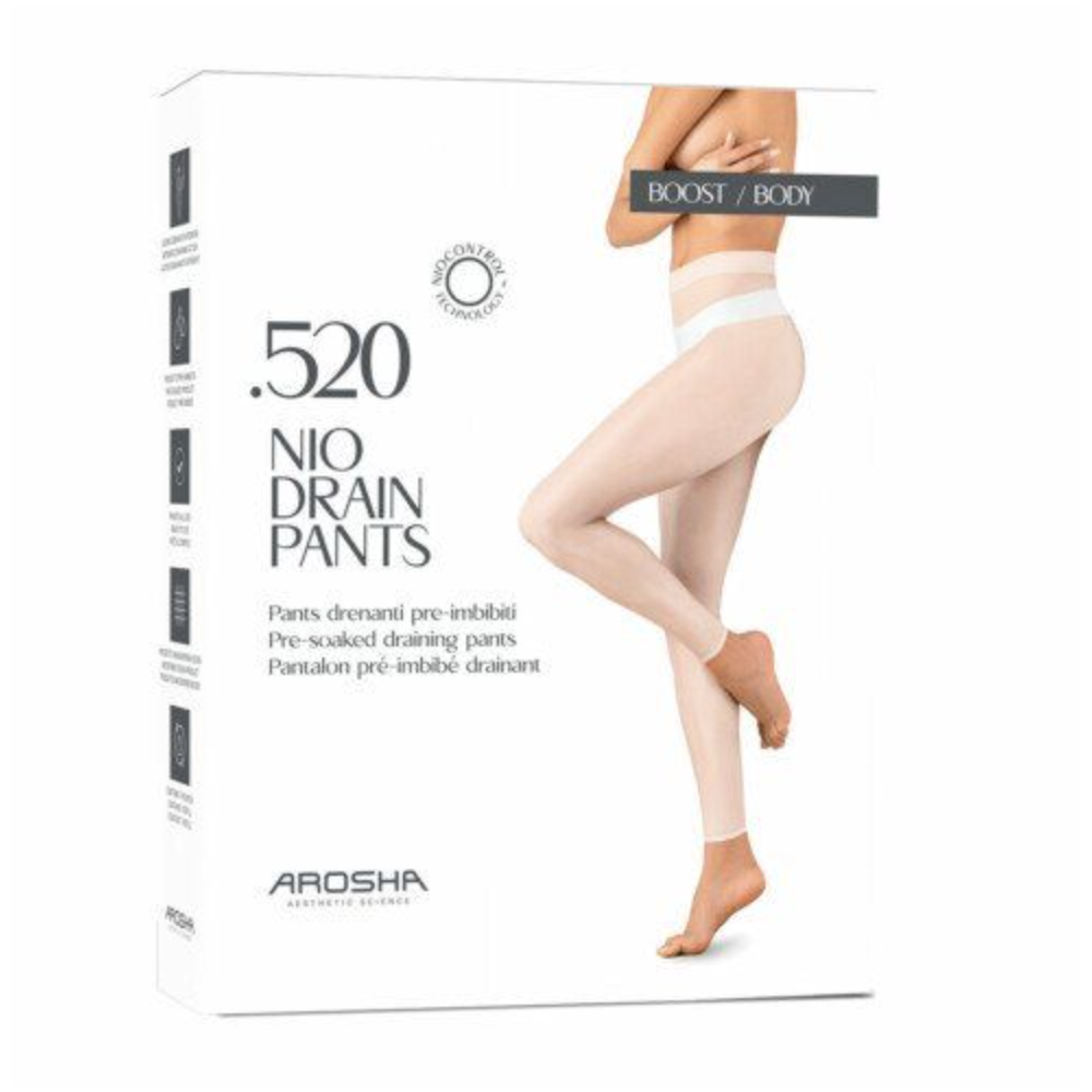 AROSHA 520 NIO DRAINS PANTS | Boutique Silvia Giralt