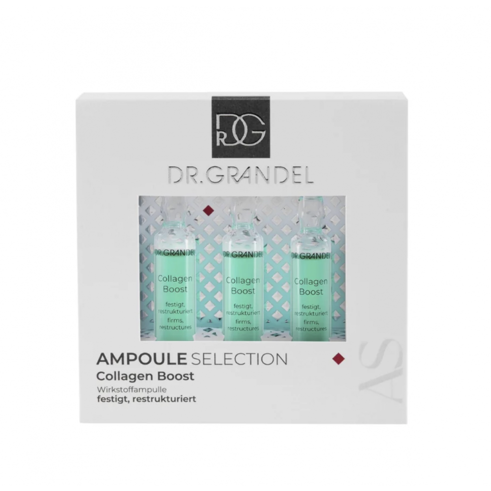 Dr grandel collagen boost ampoule | Boutique Silvia Giralt