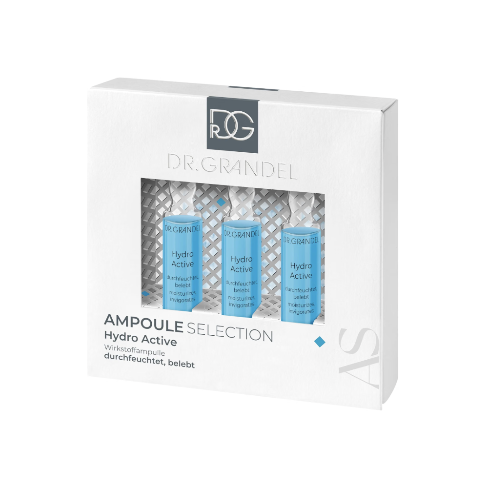 Dr Grandel Dr Grandel Hydro Active Ampoule | Boutique Silvia Giralt